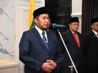 Bupati Fauzi Rotasi Empat Pejabat Eselon II, Perkuat Kinerja dan Pelayanan Publik Pemkab Sumenep