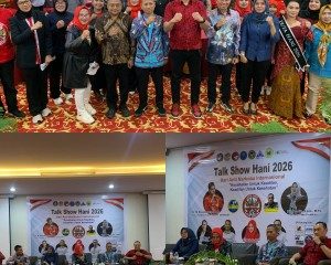 Moment HANI 2026 : Bersama Lawan Narkoba, Melalui Peran Serta Keluarga, Sekolah, Dan Masyarakat 