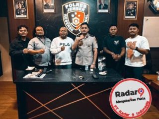 Kejahatan Lintas Wilayah Marak, Aipda Sigit " Hellboy "Jatanras Polda Jatim Tekankan Sinergi Opsnal