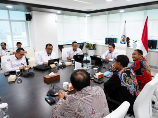 Bupati Fauzi Dorong Pagerungan Kecil Jadi Kampung Industri Perikanan, KKP Buka Dukungan Penguatan SDM Nelayan
