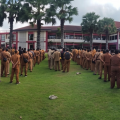 Jelang HUT Ke-81 RI, Pemkab Sumenep Tekankan Percepatan Kinerja ASN dan Perkuat Solidaritas Antar OPD