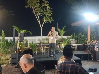 Danrem 084/Bhaskara Jaya Ajak Elemen Masyarakat Sumenep Bersatu Sukseskan Karya Bakti TNI AD 2026