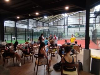 Padel Makin Hits! Darmo Padel Club Jadi Destinasi Baru Pecinta Olahraga dan Kuliner di Surabaya