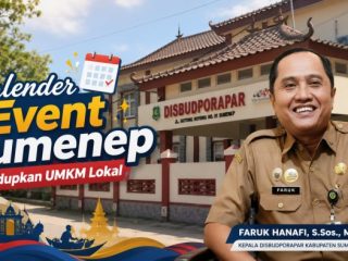 Festival Tak Hanya Menghibur, UMKM Sumenep Ikut Menikmati Perputaran Ekonomi