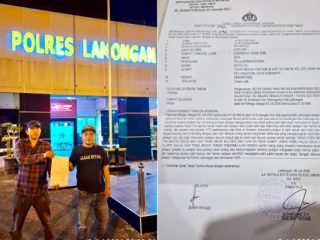 Usut Dugaan Penimbunan Solar, Wartawan di Lamongan Dikeroyok dan Diancam Celurit