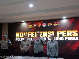 Iming-iming Rp20 Ribu per Paket, Residivis Kembali Ditangkap Edarkan Sabu di Wilayah Surabaya