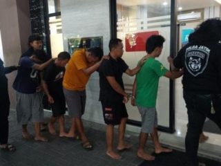 URC Polda Jatim Ringkus 7 Pelaku Curanmor Jaringan Jember-Pasuruan, 2 Penadah Diamankan