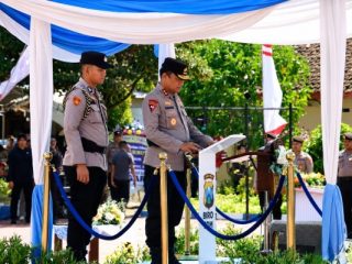 Resmi Sandang Predikat Polresta, Kepolisian Sumenep Perkuat Kapasitas Pengamanan dan Pelayanan Publik