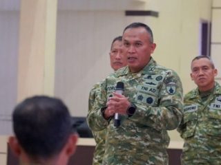 Danrem 081/DSJ Ungkap Satu Hal yang Membuat Korem Tetap Solid Menghadapi Berbagai Tantangan