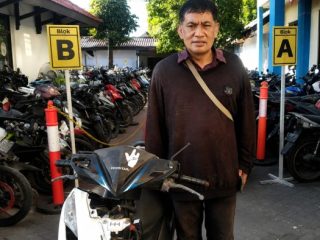 Bukan Sekedar Besi : 157 Motor Dan Mobil Warga Surabaya Akhirnya Pulang