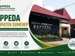 BAPPEDA Sumenep Verifikasi 208 Pokir DPRD, Penyusunan Program Pembangunan 2027 Mulai Dimatangkan