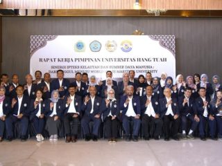 Menuju World Class Maritime University: UHT Mantapkan Sinergi IPTEKS Kelautan dan SDM Unggul