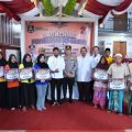 Pemkab Sumenep Salurkan BLT DBHCHT 2026, Bupati Pastikan Buruh Tembakau Jadi Prioritas Perlindungan Ekonomi