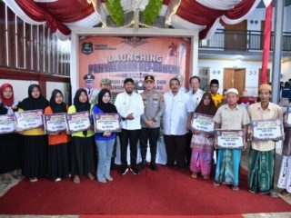 Pemkab Sumenep Salurkan BLT DBHCHT 2026, Bupati Pastikan Buruh Tembakau Jadi Prioritas Perlindungan Ekonomi