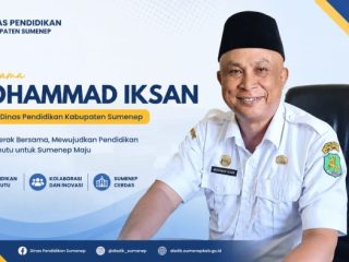 287 Sekolah di Sumenep Masih Tanpa Kepsek Definitif, Pemkab Percepat Proses Pengangkatan