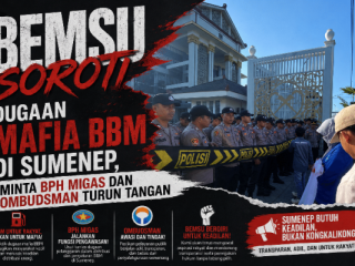 BEMSU Soroti Dugaan Mafia BBM di Sumenep, Minta BPH Migas dan Ombudsman Turun Tangan