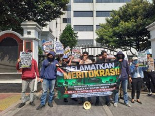 Soroti Transparansi Jabatan Strategis, AMPD Minta Kemenag Buka Suara