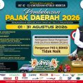 Kado HUT ke-81 RI, Jatim Gebrak Agustus Dengan Pemutihan Pajak dan Kepastian Tarif Tanpa Kenaikan