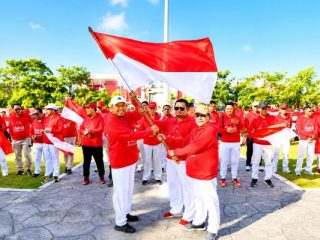 Bupati Achmad Fauzi Resmi Buka Rangkaian HUT ke-81 RI di Sumenep, Ajak ASN Perkuat Nasionalisme dan Pelayanan Publik