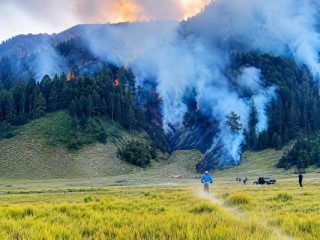 Bromo Ditutup Total Mulai 8 Agustus 2026, BB TNBTS: Kebakaran Meluas Hingga 176 Hektare