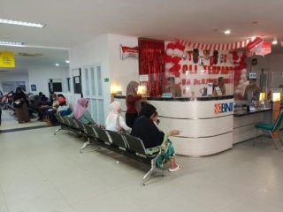Dari Satpam hingga Dokter Spesialis, Sholihati Akui Rasakan Pelayanan Terbaik di Poli Terpadu RSUDMA Sumenep