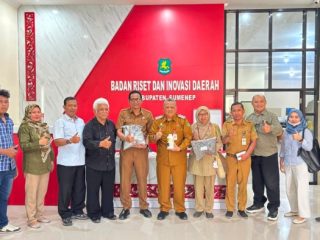 Bukan Sekadar Riset, UNIBA Madura Dorong Limbah Peternakan Jadi Produk Komersial Berbasis Teknologi