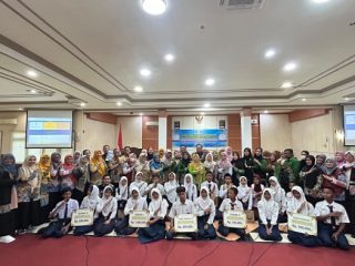 Pemkot Probolinggo Gelar Cerdas Cermat untuk Anak Penerima Bansos 