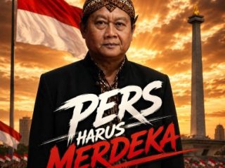 HUT RI ke-81, PJS Probolinggo: Pers Harus Merdeka, Kompeten dan Berintegritas