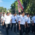 Dinas PUTR Sumenep Rutin Gelar JJS, Perkuat Budaya Hidup Sehat ASN