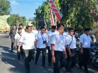 Dinas PUTR Sumenep Rutin Gelar JJS, Perkuat Budaya Hidup Sehat ASN
