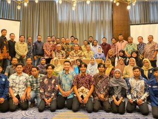 UWP Siapkan "Senjata" Paten untuk Dosen dan Mahasiswa, Wujudkan Riset yang Berdampak