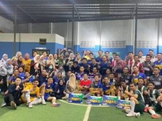 Bukan Sekadar Bertanding, Tim Futsal RSUD Sumenep Tembus Tiga Besar Boyo Cup 2026