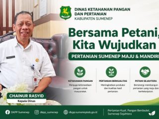 DKPP Sumenep Perkuat Tata Kelola Tembakau, Dorong Produktivitas dan Kesejahteraan Petani