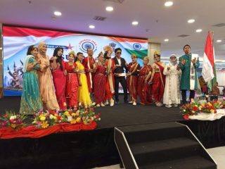 Semarak Surabaya India Culture Fest 2026, Bertabur Cosplay Bollywood