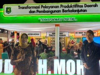 RSUD Sumenep Dekatkan Layanan Kesehatan ke Masyarakat, Raih Enam Stan Terbaik MNV 2026