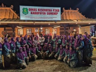 Dinkes P2KB Sumenep Unjuk Inovasi, Raih Juara II Stand Terbaik MNV 2026