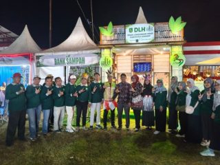 DLH Sumenep Raih Juara 3 MNV 2026, Angkat Kreativitas Daur Ulang Sampah