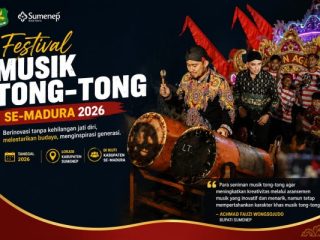 Bupati Fauzi Jadikan Pelestarian Budaya sebagai Komitmen, Musik Tong-tong Didorong Menembus Generasi Muda
