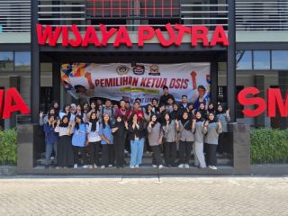 37 Siswa SMA Wijaya Putra Surabaya Belajar Videografi, Kawan Creative Bawa Perspektif Industri ke Sekolah
