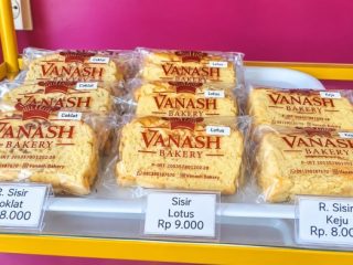 Vanash Bakery: Solusi Roti Lezat Harga Bersahabat di Surabaya 