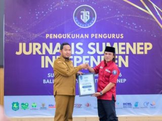 JSI Apresiasi Kepemimpinan Bupati Fauzi dalam Mendorong Kemajuan Sumenep