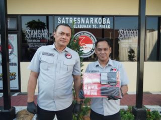 Bisnis Hitam 7 Bulan Berakhir di Jeruji Besi, Pemuda Asal Madura Terancam Pidana Seumur Hidup Akibat Kepemilikan 65 Gram Sabu