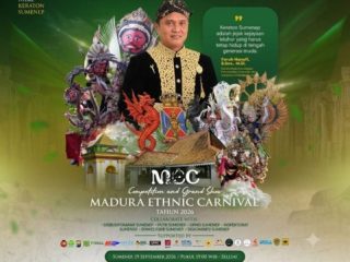 Disbudporapar Sumenep Dorong MEC 2026 Jadi Panggung Budaya Nusantara
