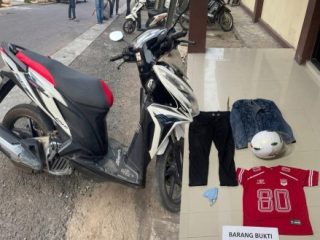 Aksi Bejatnya di Halaman Kos Terekam CCTV, Pria di Sumenep Berakhir Indekos di Jeruji Besi