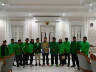 DPC PPP Kota Probolinggo Audiensi dengan Wali Kota, Bahas Sinergi dan Aspirasi Masyarakat
