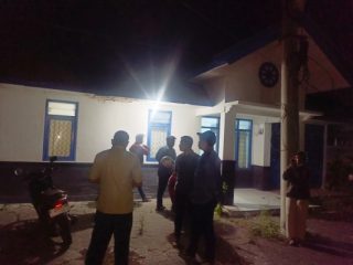 Rumah Dinas Bidan Puskesmas Sukabumi Dibobol, Jam Tangan hingga Barang Elektronik Raib