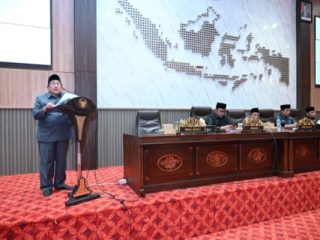 Pemkab Sumenep Rancang APBD 2027 Rp1,99 Triliun, Prioritaskan Pemerataan Pembangunan