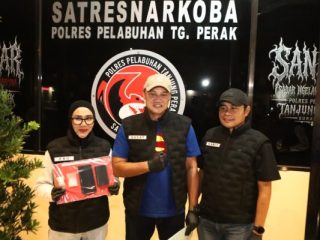 Sistem Ranjau dan Eceran Tumbang, Satresnarkoba Polres Tanjung Perak Ringkus Dua Jaringan Narkoba Bernilai Miliaran Rupiah