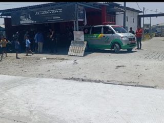 Pembunuhan di Gresik: Pemilik Toko Bangunan Tewas, Pacar Diduga Jadi Pelaku Lalu Menyerahkan Diri