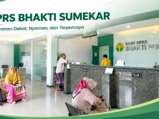 Bukan Sekadar Melayani, BPRS Bhakti Sumekar Bangun Kedekatan dan Kepercayaan Nasabah